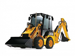 Экскаватор-погрузчик JCB  1CX
